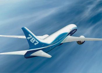 Boeing 787 Dreamliner