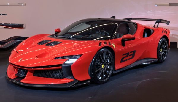 Ferrari SF90 [TopGear]