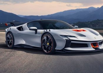 Ferrari SF90 [TopGear]