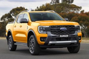 Ford Ranger