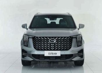 GAC GS8