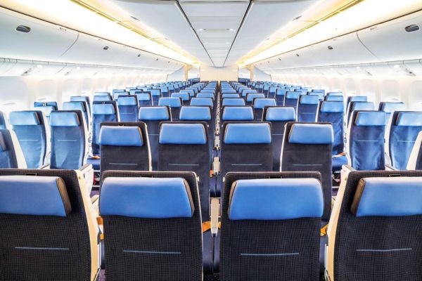 German aviation industry seat capacity  [Photo Credit: WIRED]