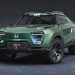Honda electric pickup