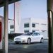 Tesla's charging standard [Photo Credit Motor Trend]