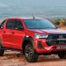 Toyota Hilux [Photo Credit CarandDriver]