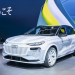 Audi Q6 e-tron 2023 at IAA Mobility 2023