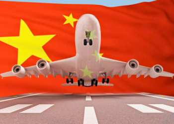 China's aviation industry