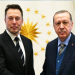 Elon Musk, CEO, Tesla and Turkish President, Tayyip Erdogan