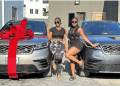 Hilda Baci new Range Rover