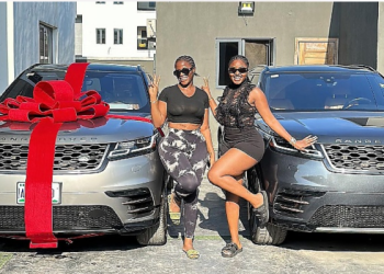 Hilda Baci new Range Rover