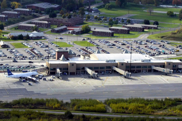 Stewart International Airport in New York