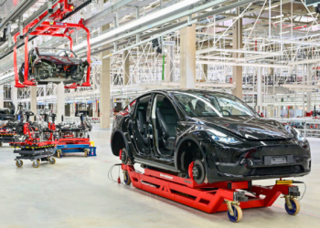 Tesla Factory in Germany