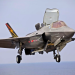 The Lockheed Martin F-35B Lightning II