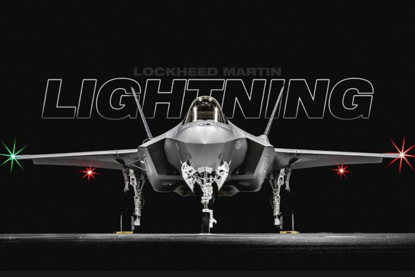 The Lockheed Martin F-35 Lightning II