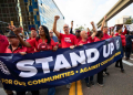 UAW members