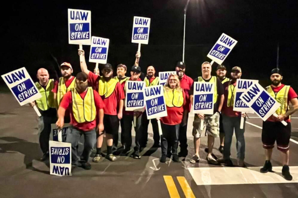 UAW members