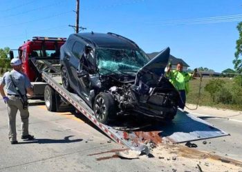 car crash | KGAN