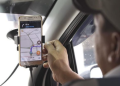 e-hailing drivers