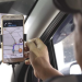 e-hailing drivers