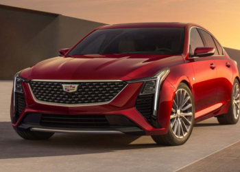 2025 Cadillac CT5