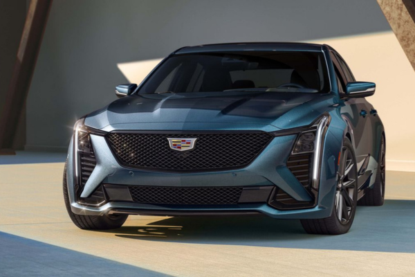 2025 Cadillac CT5