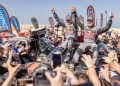 Audi Dakar Rally