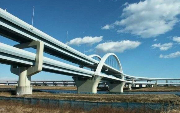 Lagos' Fourth Mainland Bridge