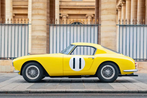 1960 Ferrari 250 GT 