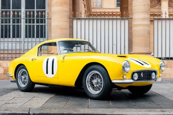 1960 Ferrari 250 GT