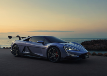 BYD launches electric sports car 2.36 seconds faster than Ferrari