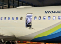 Alaska Airlines flight 1282 incident