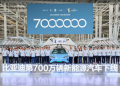 BYD 7 millionth vehicle