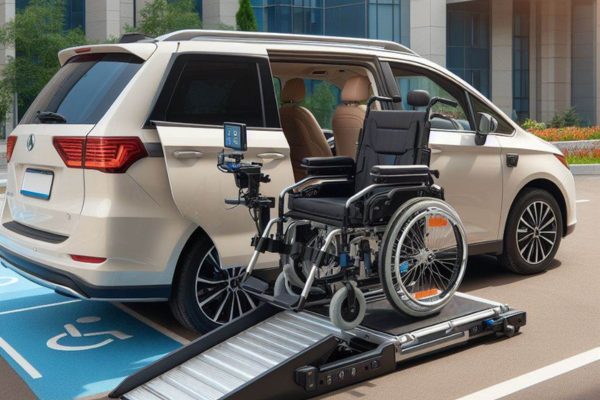 Wheelchair Accessible Vehicle (WAV)