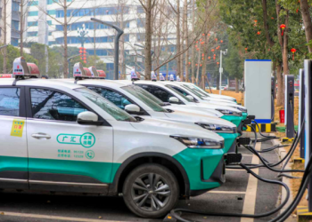 Chinese electric vehicles (EV)