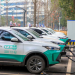 Chinese electric vehicles (EV)