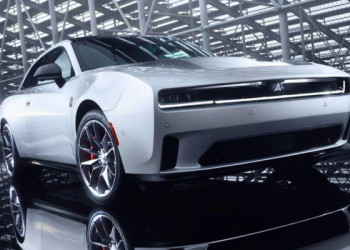 2024 Dodge Charger (EV)