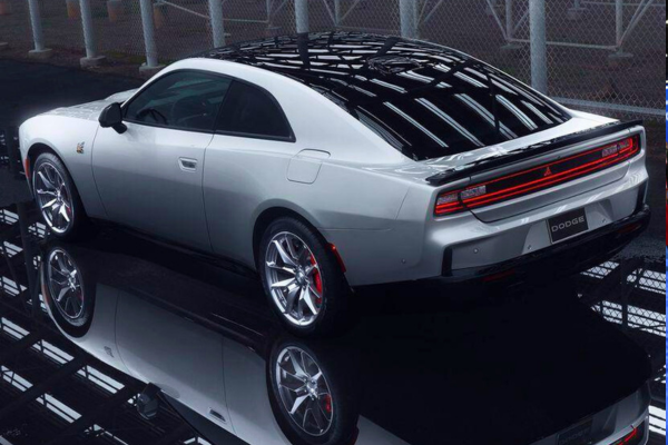 2024 Dodge Charger