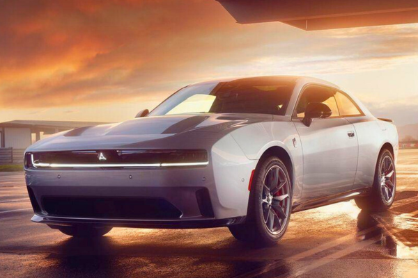 2024 Dodge EV Chargers 