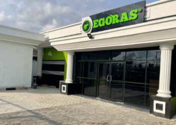 Egoras Egostation