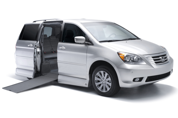 Honda Odyssey Wheelchair Accessible Vehicle