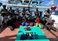 Indian armed forces and Somali pirates