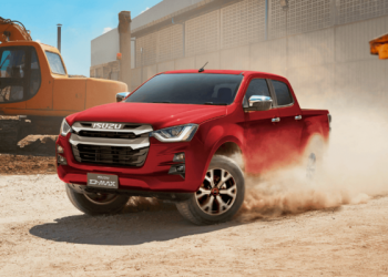 Isuzu Motors D-MAX Pickup