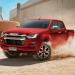 Isuzu Motors D-MAX Pickup