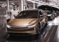 Saudi Wealth Fund injects $1 bn lifeline into Lucid Motors
