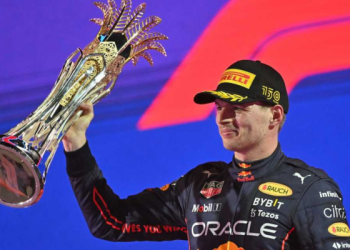 Max Verstappen wins 100th career podium at Saudi Arabia Grand Prix 2024