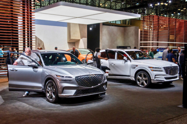 New York Auto Show