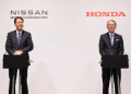 Nissan and Honda