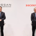 Nissan and Honda