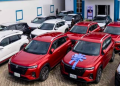 Obi Cubana fuses electric cars into Abuja's transport system with 'Enviable Transport'