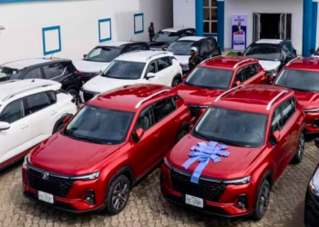 Obi Cubana fuses electric cars into Abuja's transport system with 'Enviable Transport'